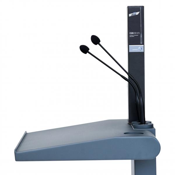 Microphone gooseneck AKG 99 H/S